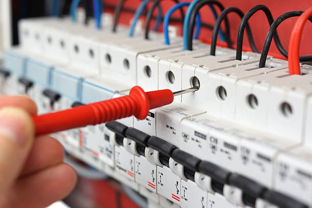 Best Commercial Electrical Services  in Lovejoy, GA